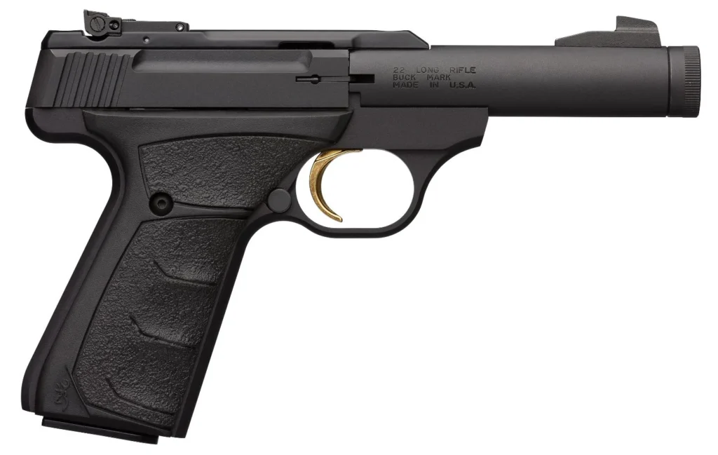 BROWNING BUCKMARK MICRO BULL 22LR SR  #