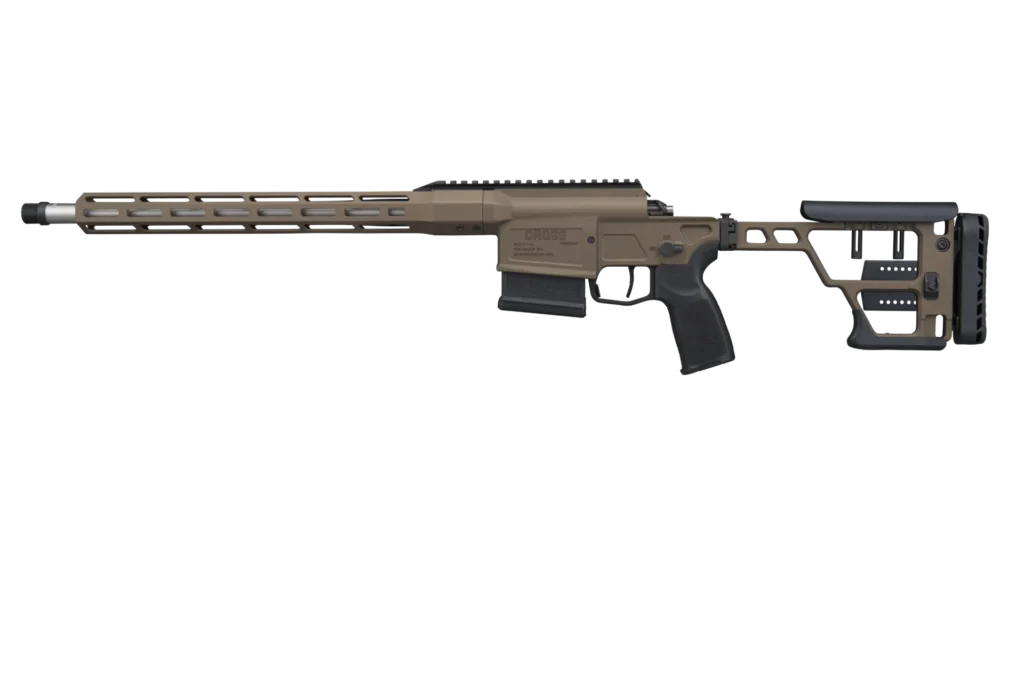 SIG SAUER CROSS, .308, RIFLE, 16IN BBL, BRONZE 1-5RD