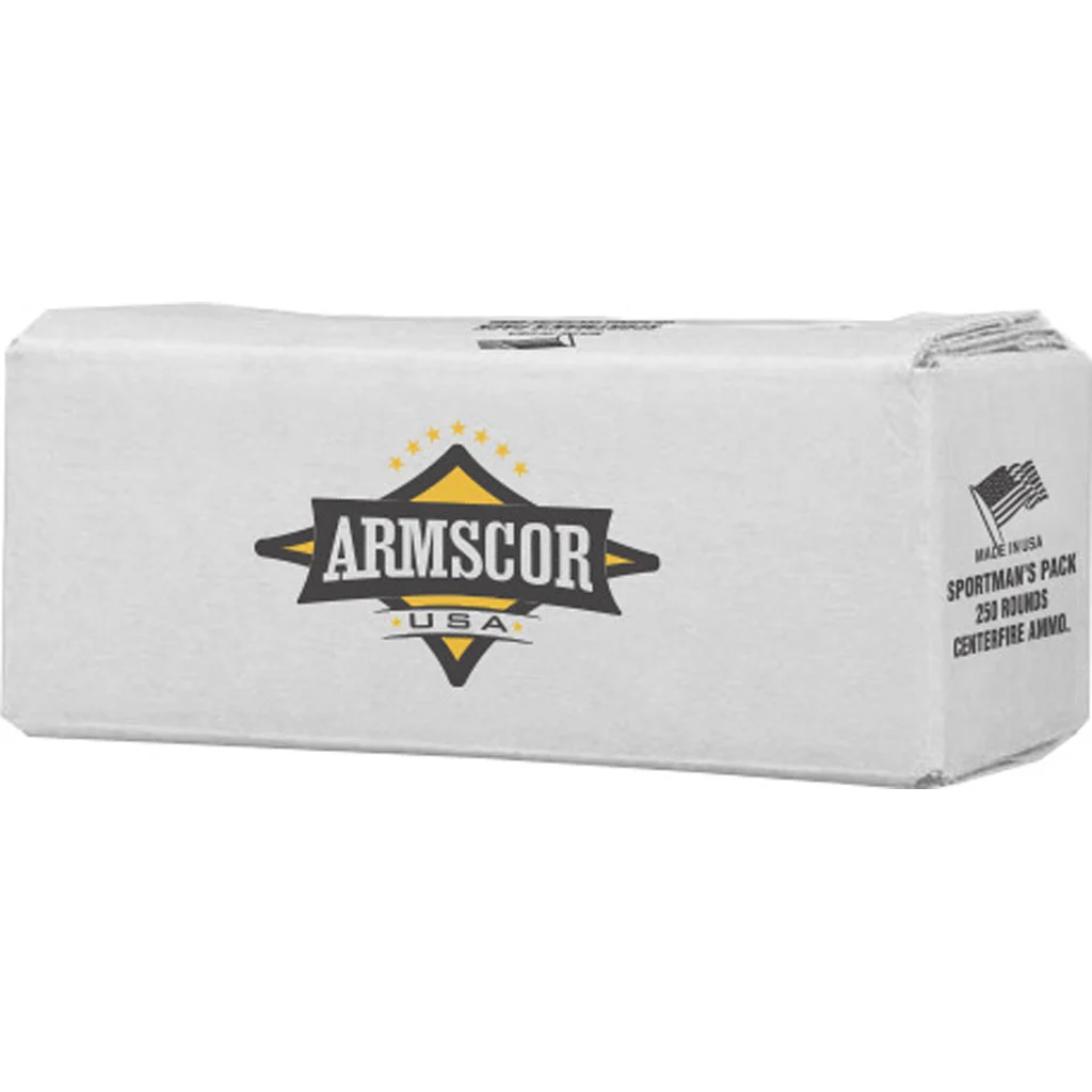 Armscor 6.5 Creedmoor 140gr Brass – 20rd