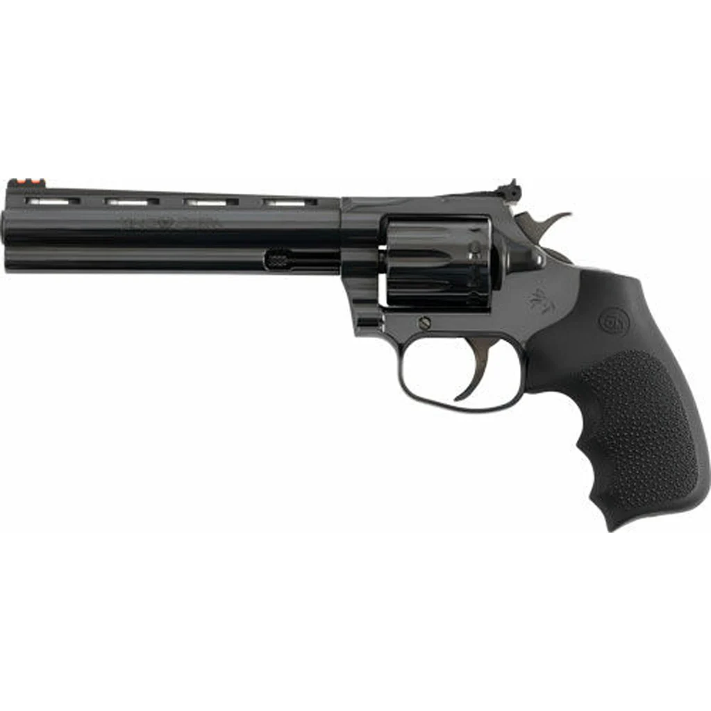 Colt King Cobra Target Revolver 22 LR 6 in. Blued 10 rd. - Image 2