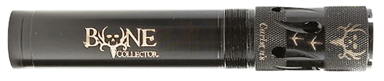 Carlson’s Choke Tubes 80180 Bone Collector Invector DS Browning Invector-DS 12 Gauge Turkey Extended/Ported 17-4 Stainless Steel