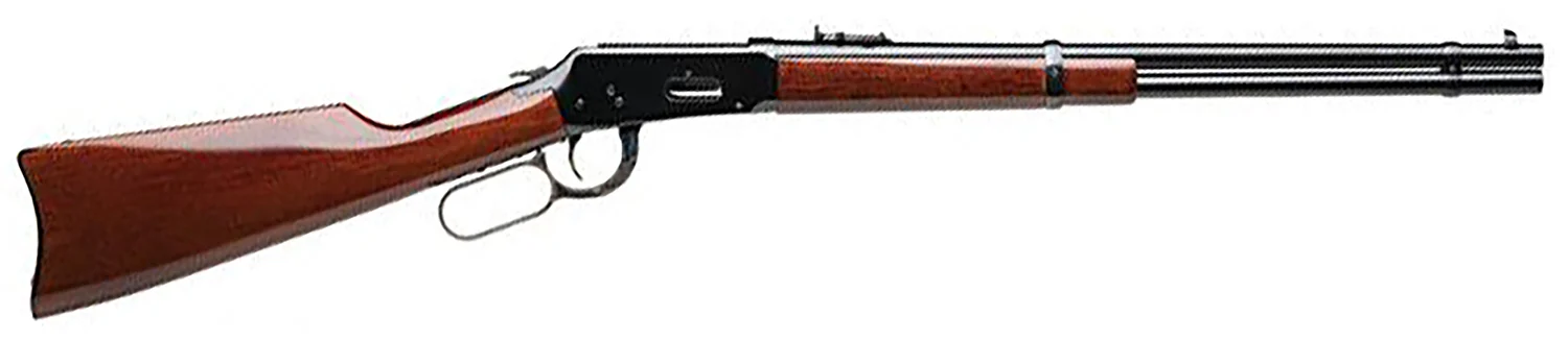 Taylors & Company 550288 1894 Carbine 38-55 Win 5+1 20″ Blued Round Barrel, Blued Steel Receiver, Walnut/ Wood Stock, Right Hand