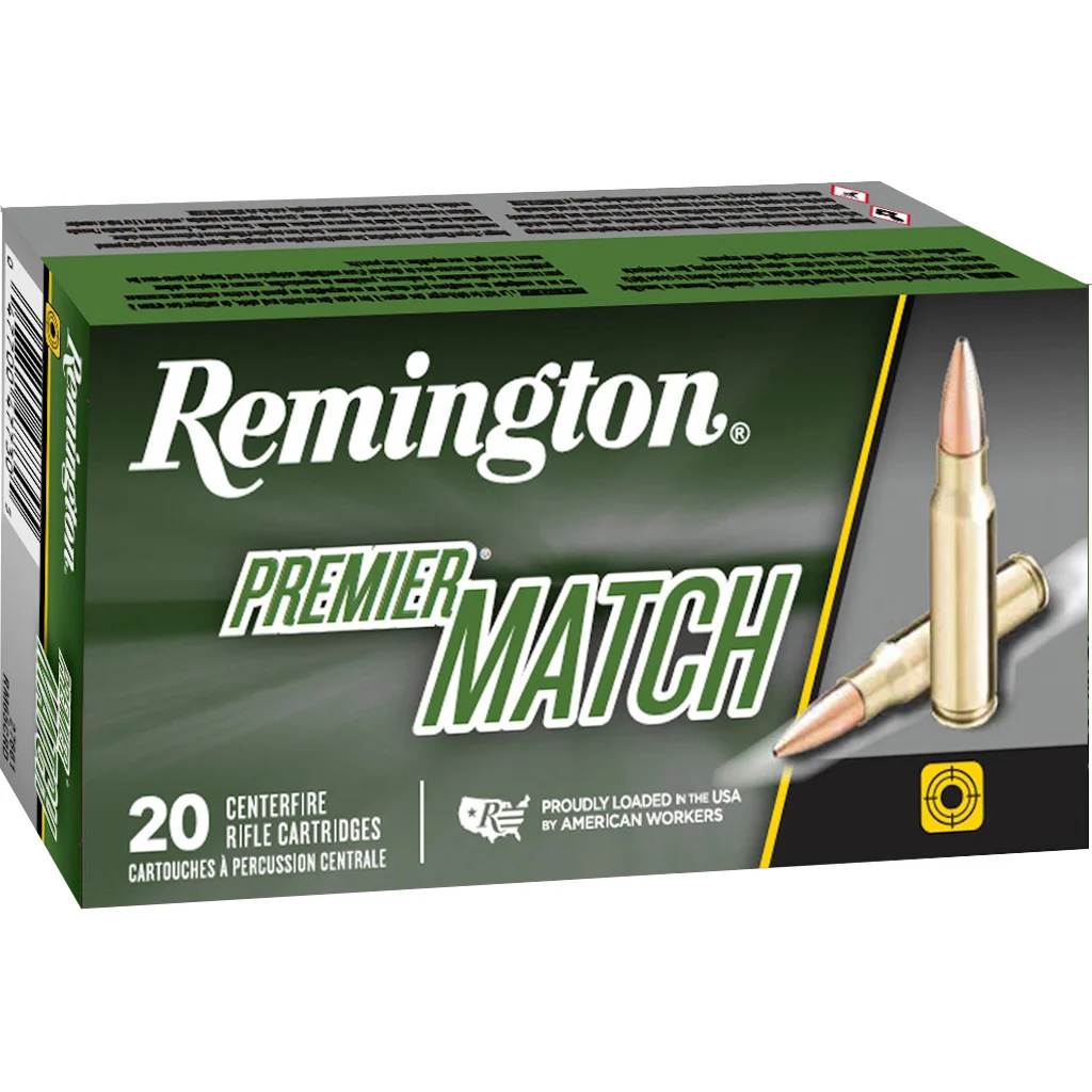 Remington .223 Remington 62gr HP – 20rd