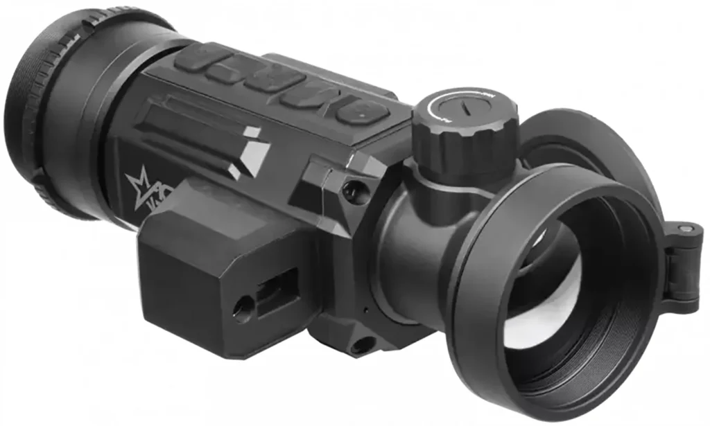 AGM Global Vision SECU50640CLRF Secutor LRF-C  Thermal Black 1x 50mm 640x512 Resolution