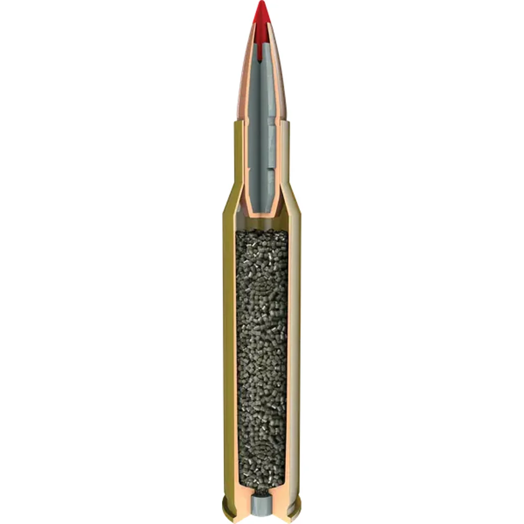 Hornady American Whitetail Tipped Rifle Ammo 308 Win. 150 gr. SST 20 rd. - Image 2