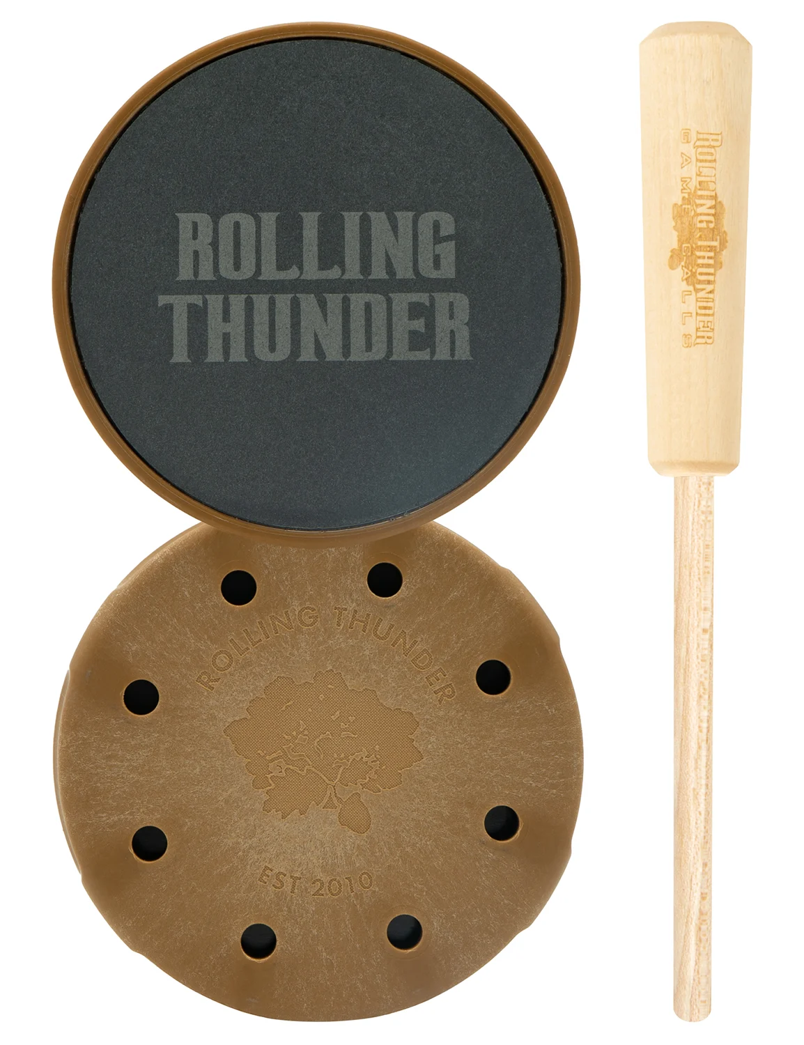 Rolling Thunder Thunderdome Pot Call - Thumbnail 4