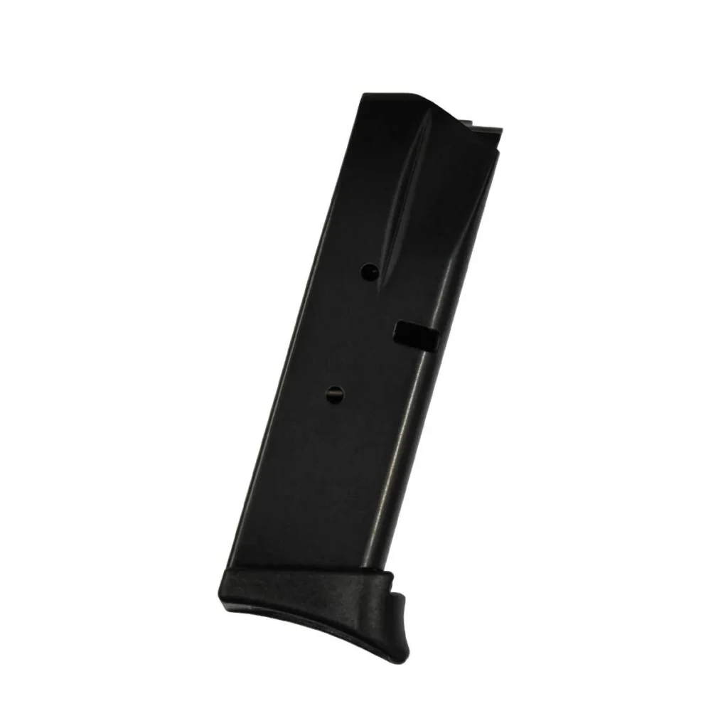 SCCY 380 ACP MAGAZINE EXTENDED BASE 10RD