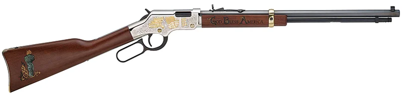 GoldenBoy 22LR 20″ God Bless America