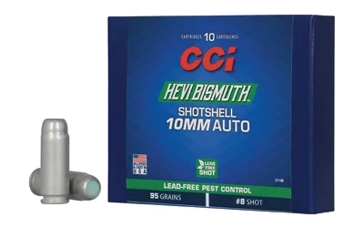 Cci 10mm Auto – 10rd