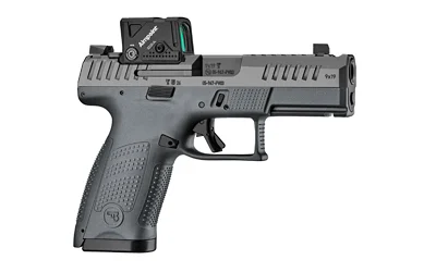 CZ P-10C COA 9MM 4" 15RD BLK PRTD - Image 2