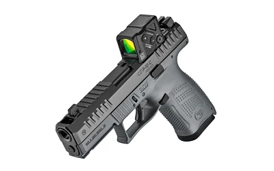 CZ P-10C COA 9MM 4" 15RD BLK PRTD - Image 3