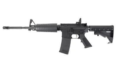 Dpms 16″ M4 556 Fsb Rifle 30RD BLK