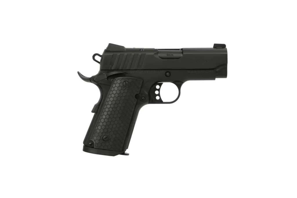 EAA CORP INFLUENCER 9MM BLACK 3.4" OR #
